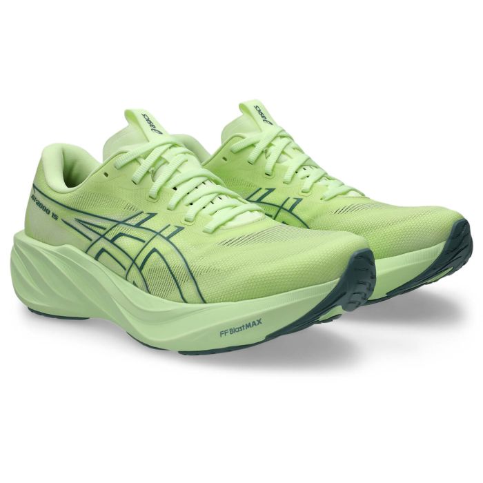 Asics GT-2000 15, moški tekaški copati, zelena
