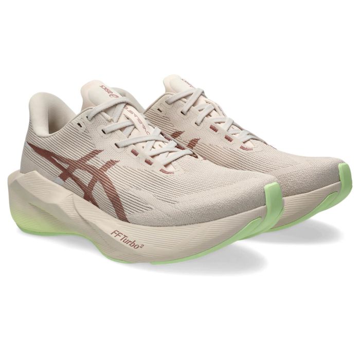 Asics NOVABLAST 6, moški tekaški copati, bež