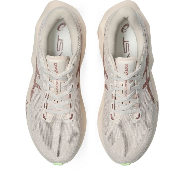 Asics NOVABLAST 6, moški tekaški copati, bež
