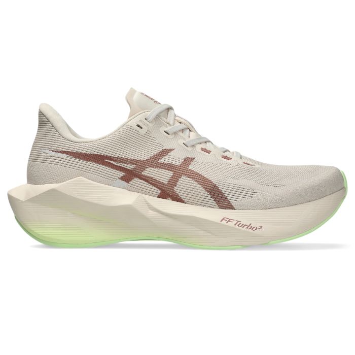 Asics NOVABLAST 6, moški tekaški copati, bež