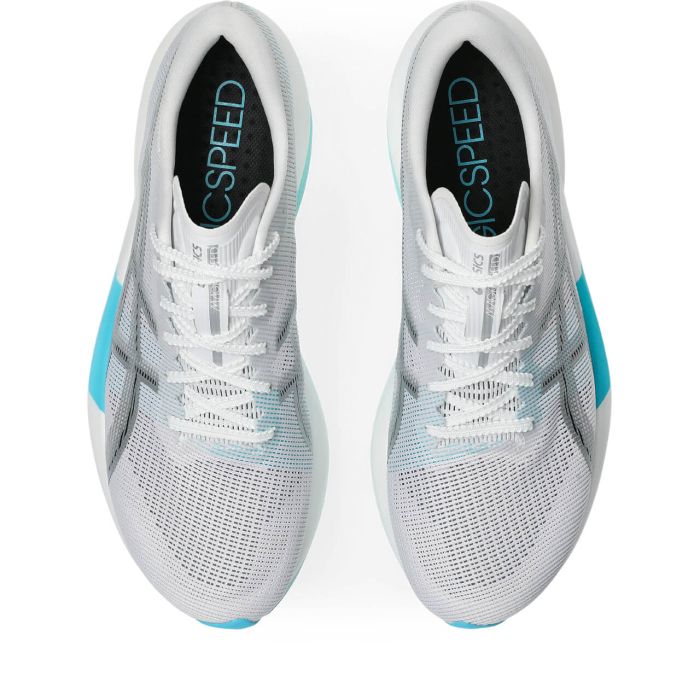 Asics MAGIC SPEED 5, moški tekaški copati, siva