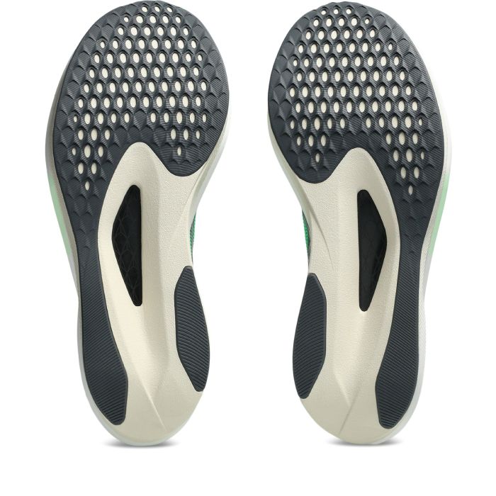 Asics MAGIC SPEED 5, moški tekaški copati, zelena
