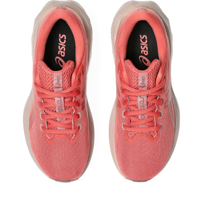 Asics NOVABLAST 5 GS, otroški tekaški copati, roza