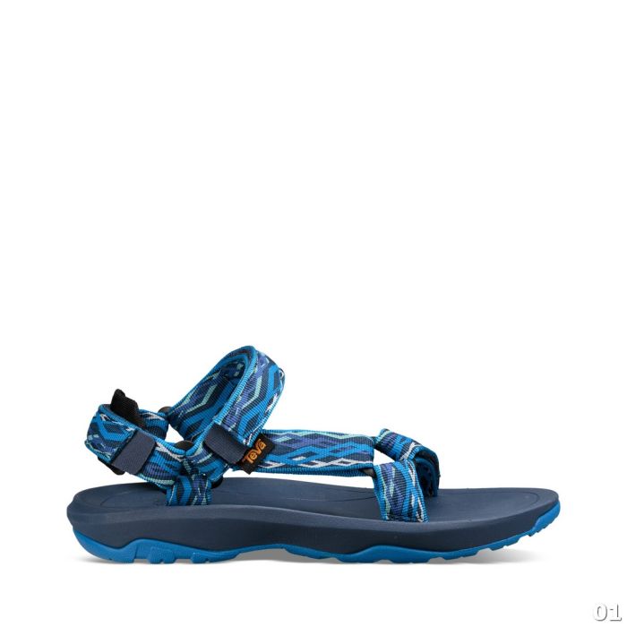 Teva HURRICANE XLT 2, sandali, modra