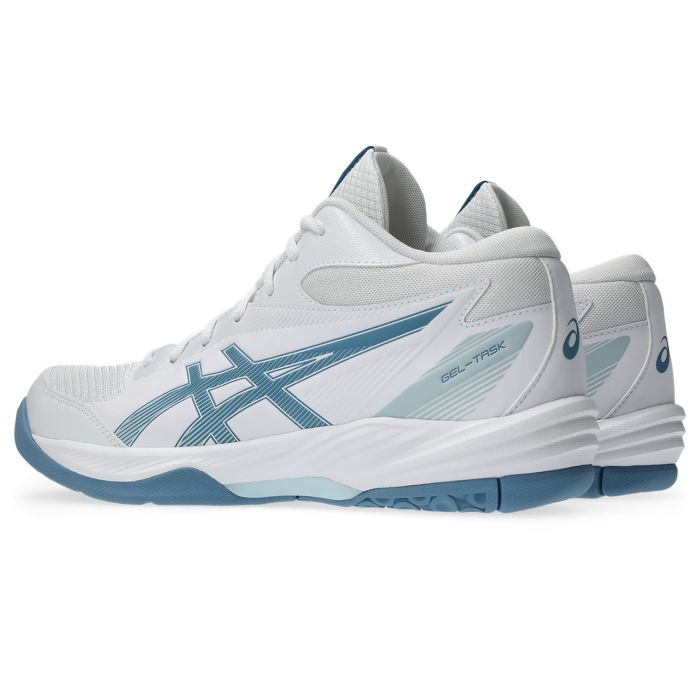 Asics GEL-TASK MT 4, moški copati, bela
