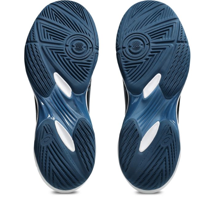 Asics GEL-FLARE 12, moški športni copati, črna