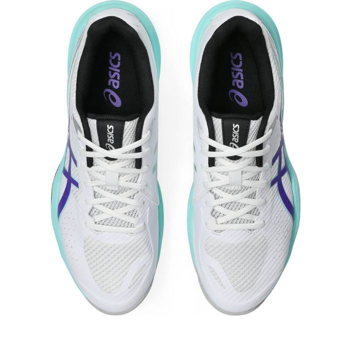 Asics BEYOND FF 2, moški copati, bela