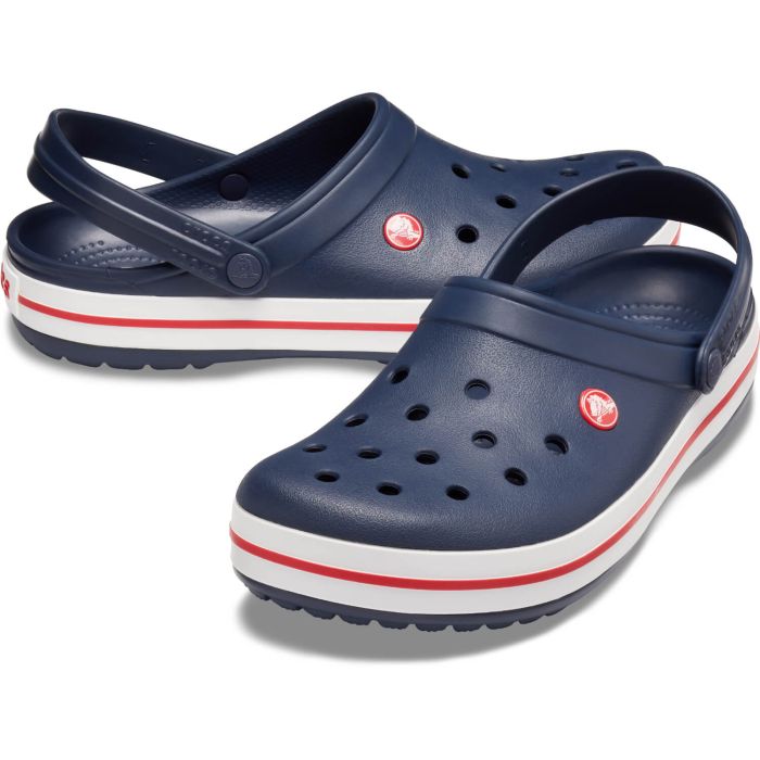 Crocs CROCBAND, natikači m.poletje, modra