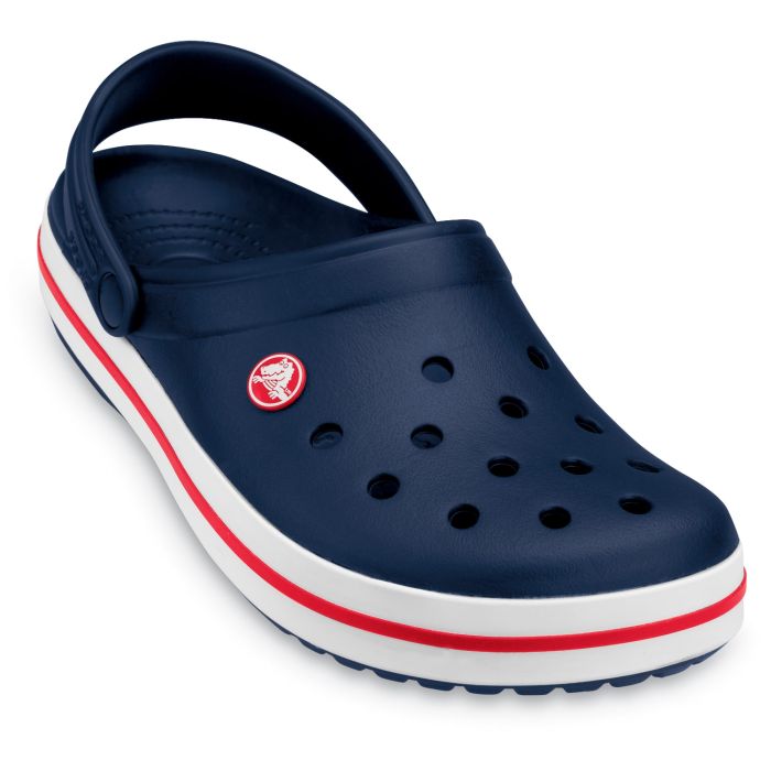 Crocs CROCBAND, natikači m.poletje, modra