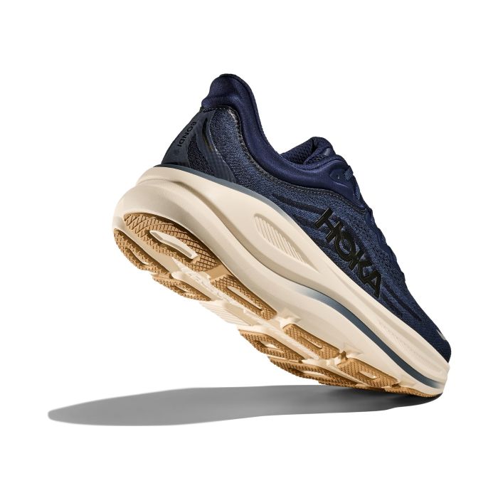 Hoka BONDI 9, moški tekaški copati, modra