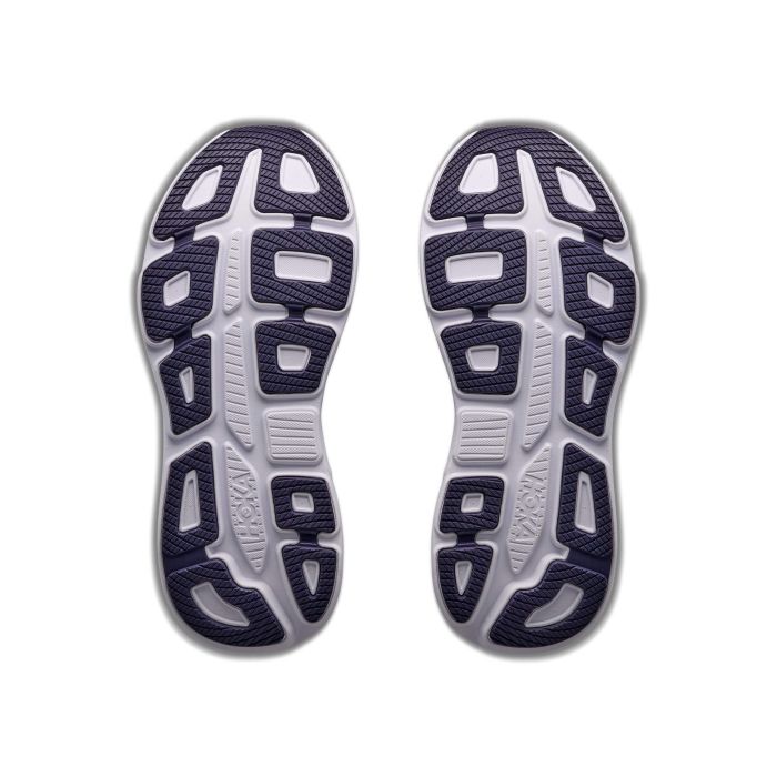 Hoka BONDI 9, moški tekaški copati, siva