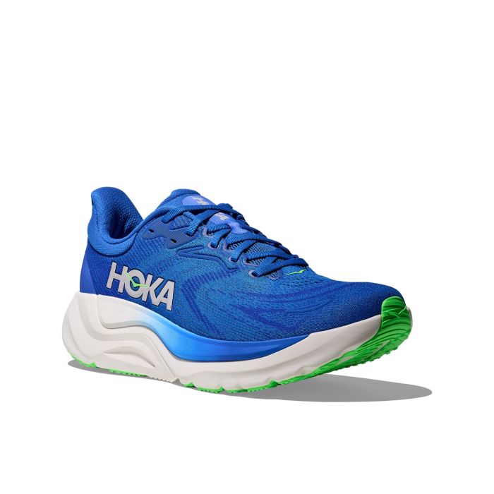 Hoka ARAHI 8, moški tekaški copati, modra
