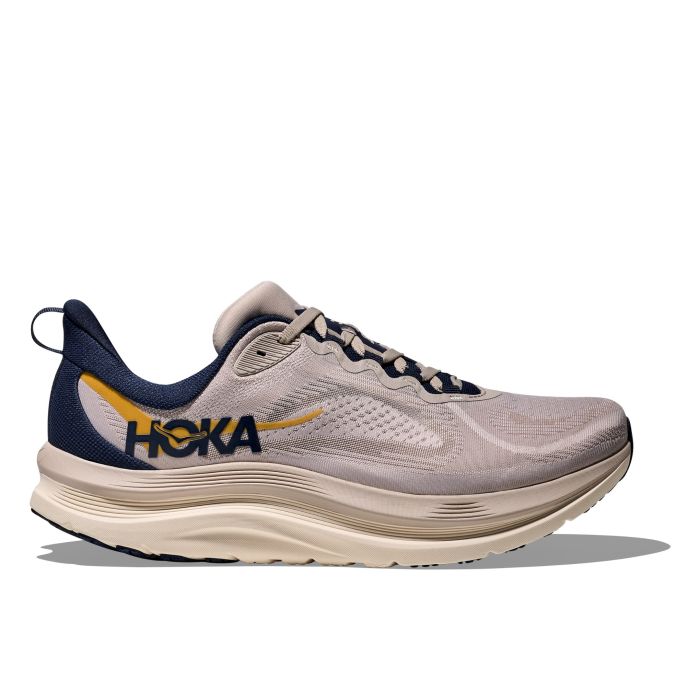 Hoka KAWANA 3, moški tekaški copati, bež