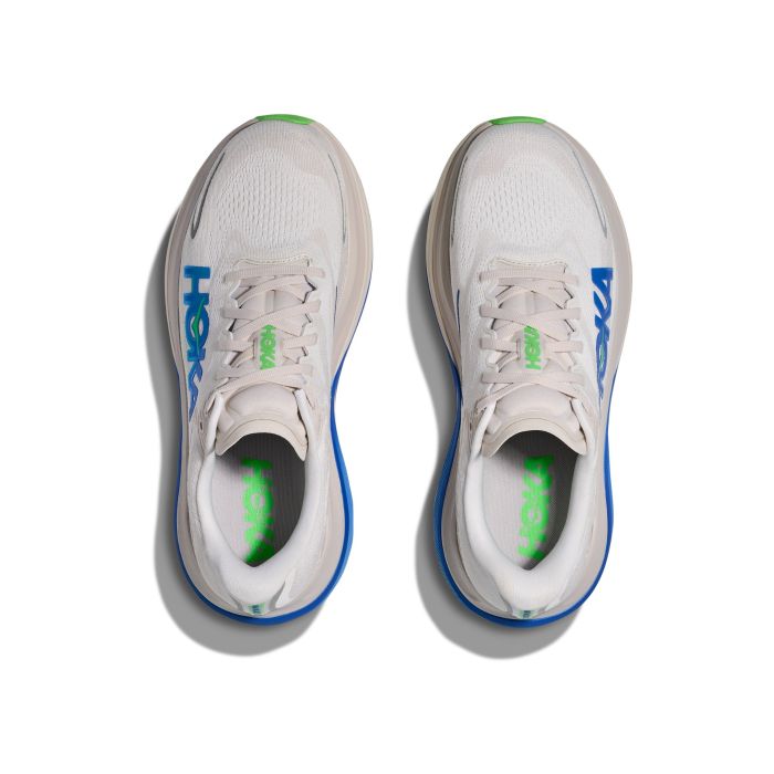 Hoka SKYWARD X 2, moški tekaški copati, siva