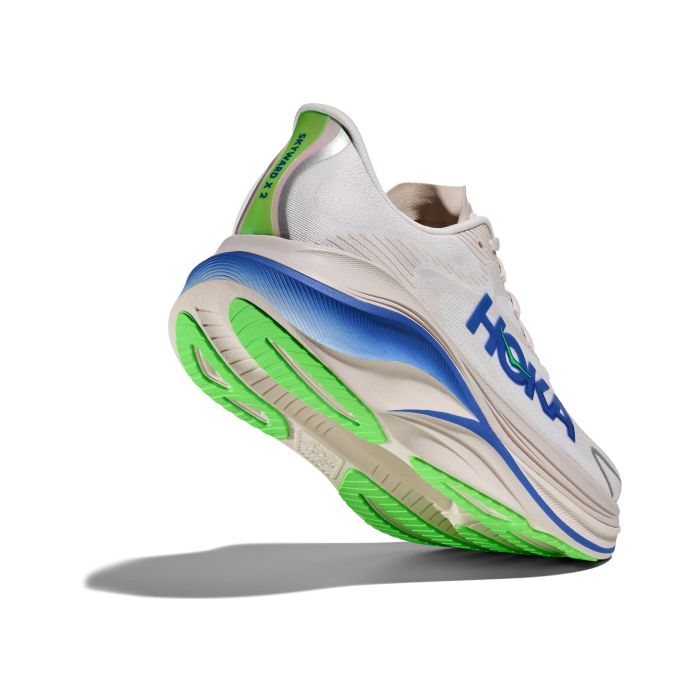 Hoka SKYWARD X 2, moški tekaški copati, siva