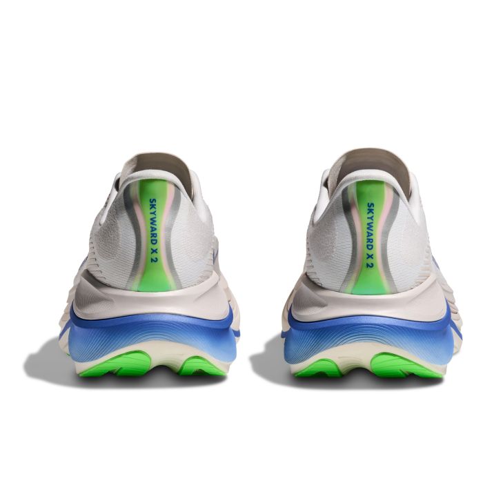 Hoka SKYWARD X 2, moški tekaški copati, siva