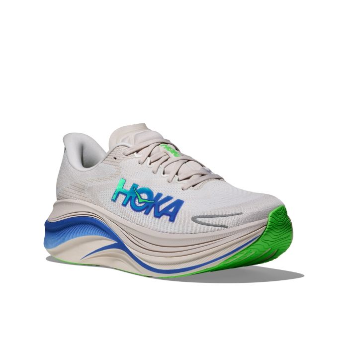 Hoka SKYWARD X 2, moški tekaški copati, siva