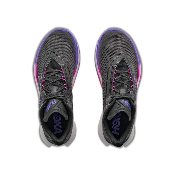 Hoka CIELO X1 3.0, moški tekaški copati, črna