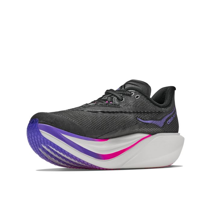Hoka CIELO X1 3.0, moški tekaški copati, črna