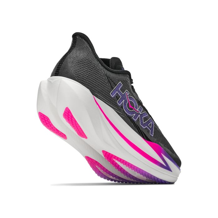 Hoka CIELO X1 3.0, moški tekaški copati, črna