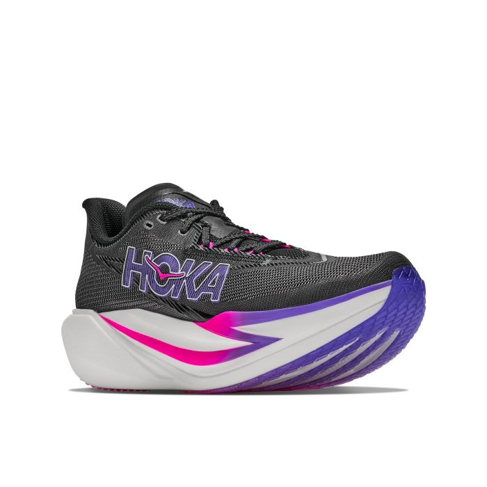 Hoka CIELO X1 3.0, moški tekaški copati, črna