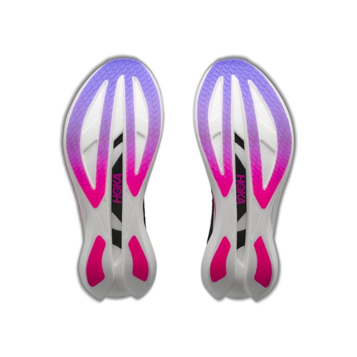 Hoka CIELO X1 3.0, moški tekaški copati, črna