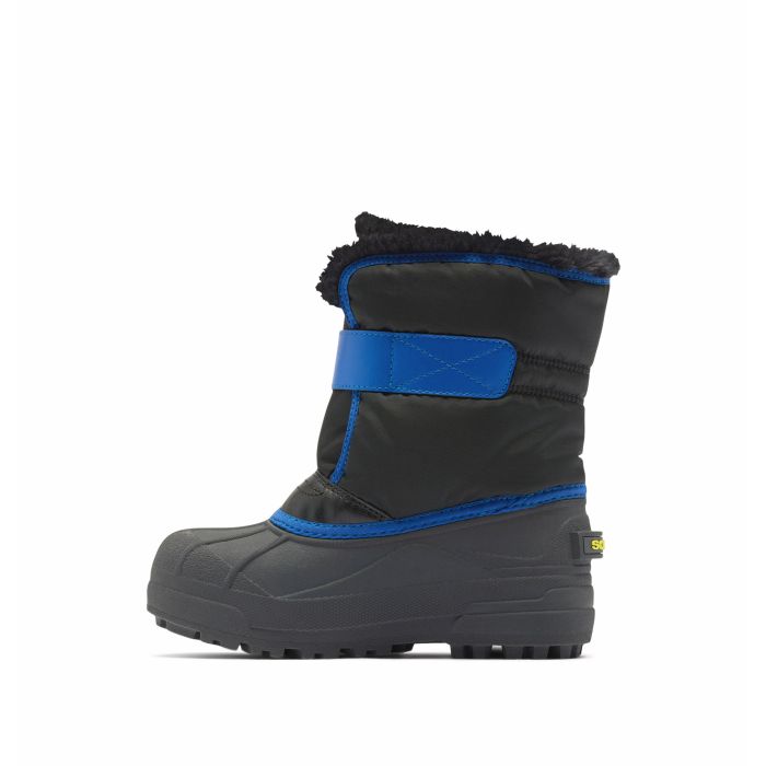 Sorel TODDLER SNOW COMMANDER, otroški zimski škornji, modra