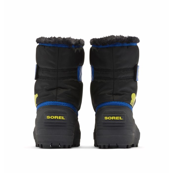 Sorel TODDLER SNOW COMMANDER, otroški zimski škornji, modra