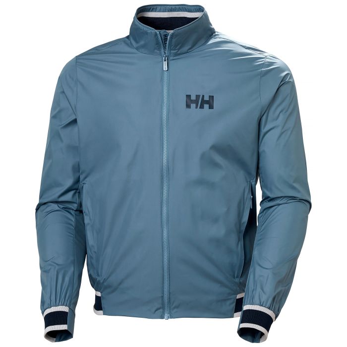 Helly Hansen SALT WINDBREAKER JACKET, moška jakna, modra Intersport