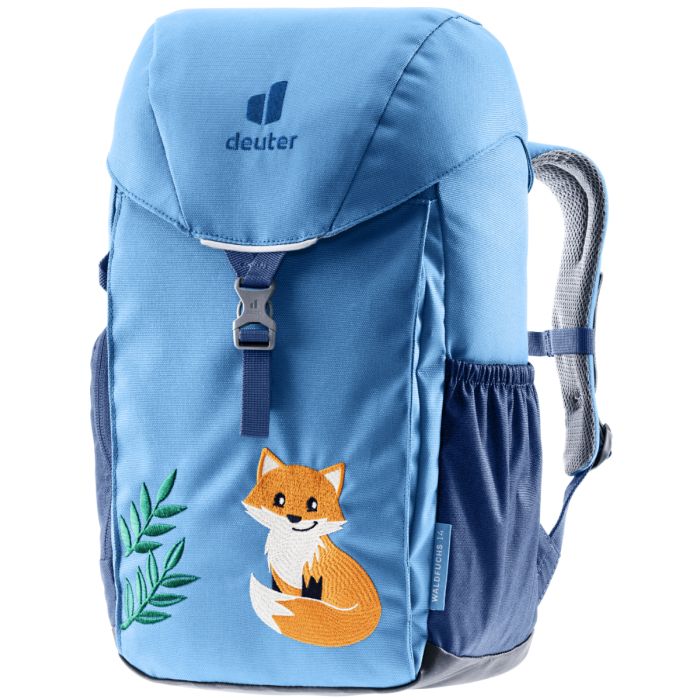 Deuter WALDFUCHS 14, otroški nahrbtnik, modra