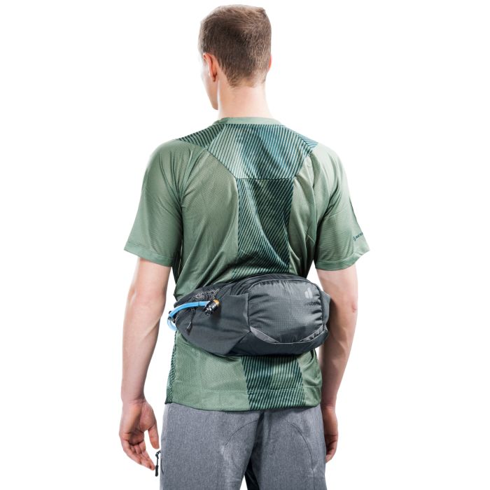 Deuter PULSE 3, torbica, siva