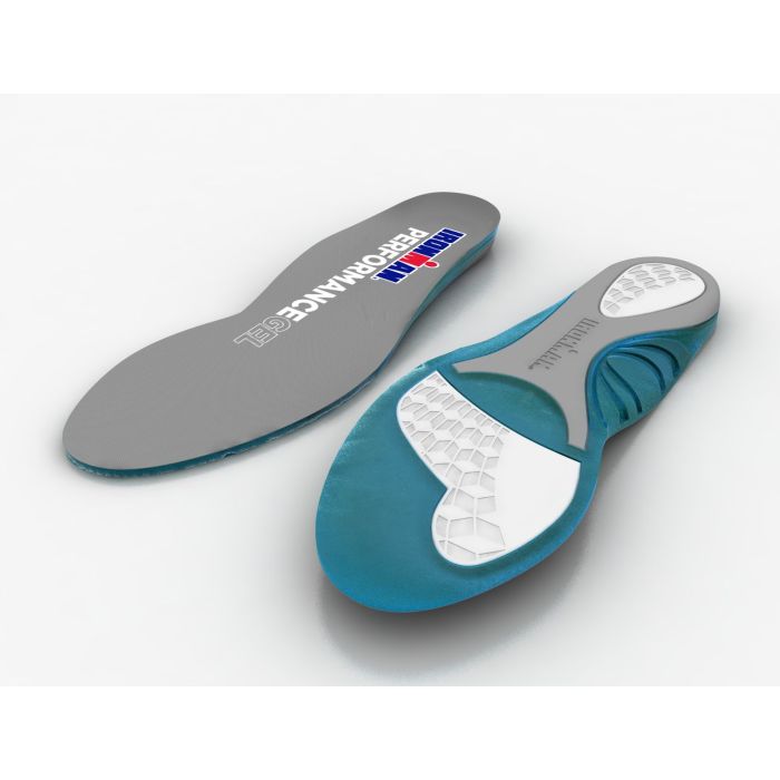 Ironman GEL, vložki za obutev Intersport