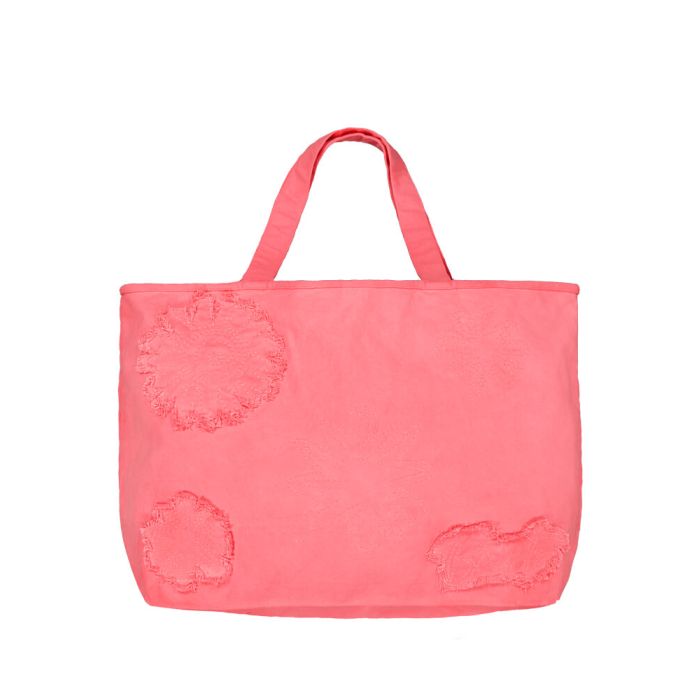 Barts DIEUW BEACHBAG, torba, roza