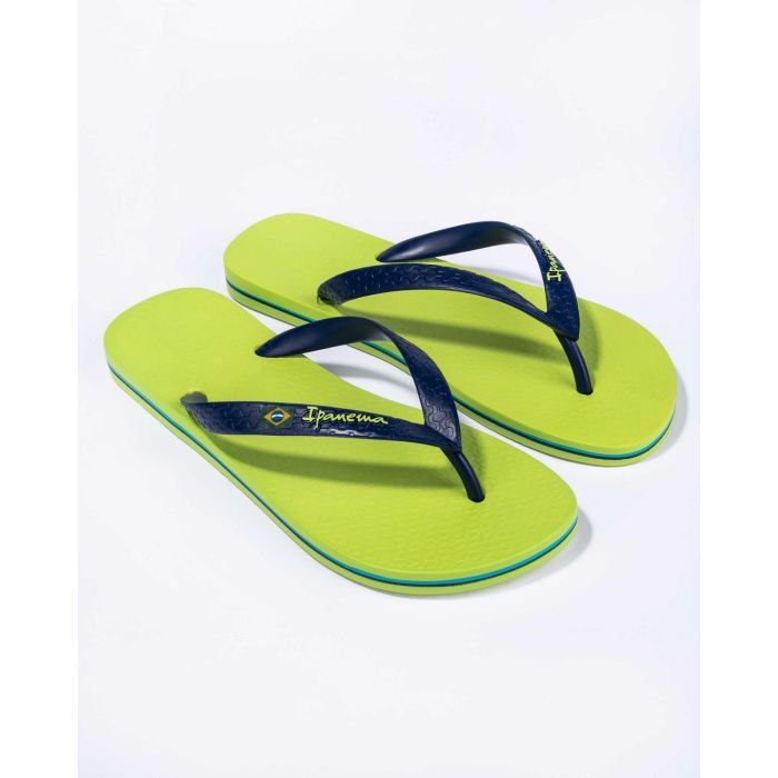 Ipanema CLASSIC BRASIL II AD, japonke, zelena