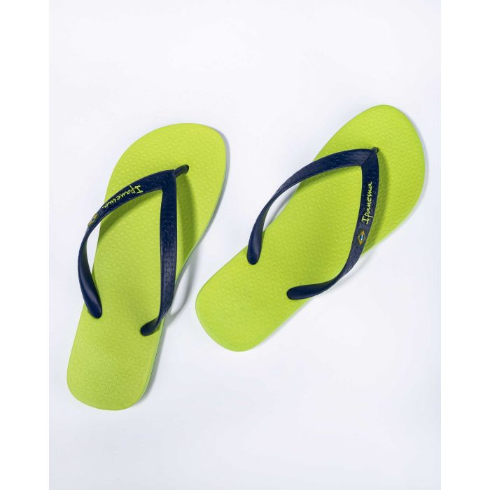 Ipanema CLASSIC BRASIL II AD, japonke, zelena