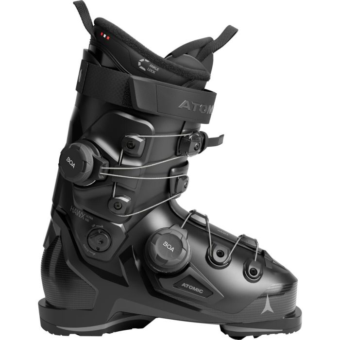 Atomic HAWX ULTRA 100 DUAL BOA, moški smučarski čevlji, črna