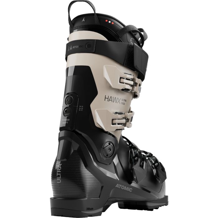Atomic HAWX ULTRA 110 S, moški smučarski čevlji, črna