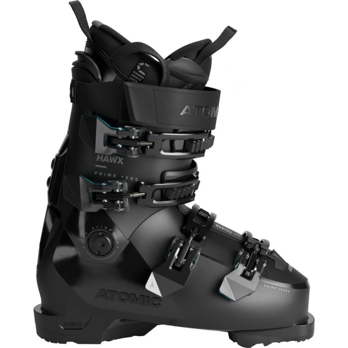 Atomic HAWX PRIME 120 S, moški smučarski čevlji, črna