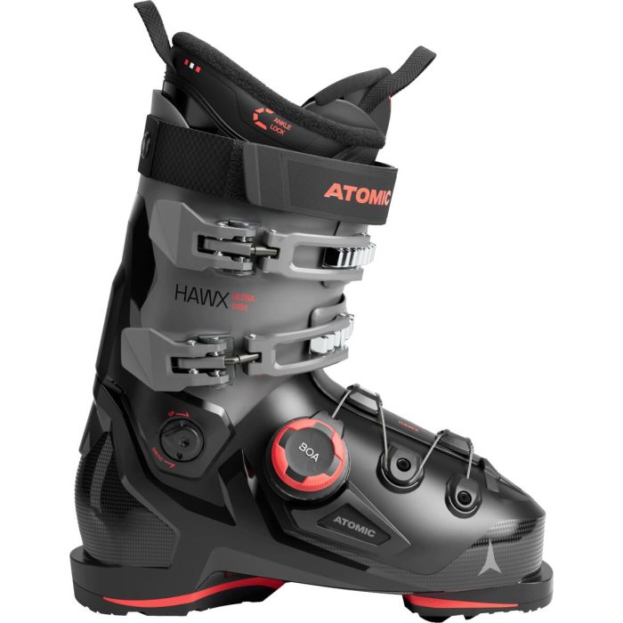 Atomic HAWX ULTRA 110X BOA, moški smučarski čevlji, črna