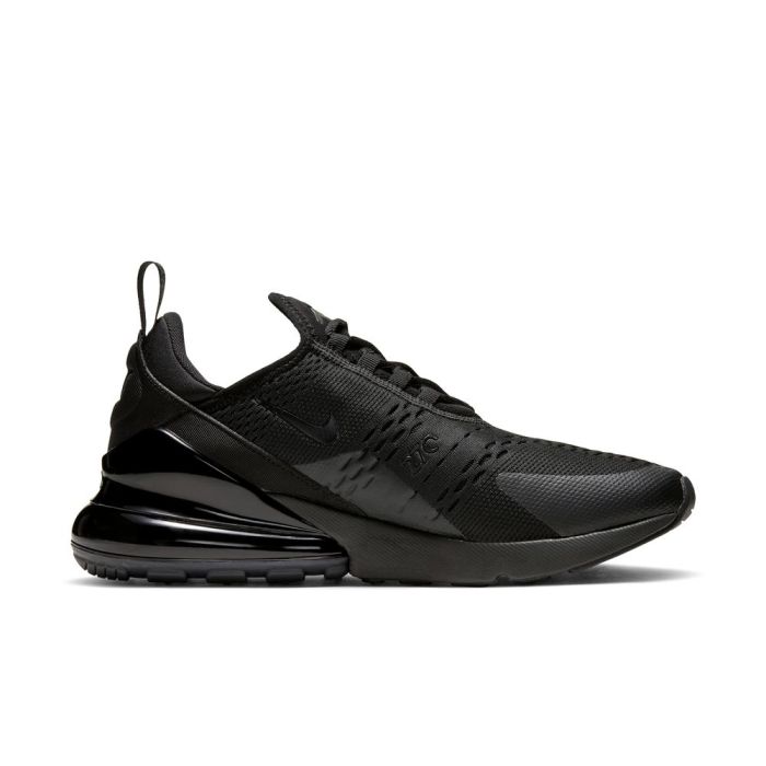Nike AIR MAX 270, moški športni copati, črna | Intersport