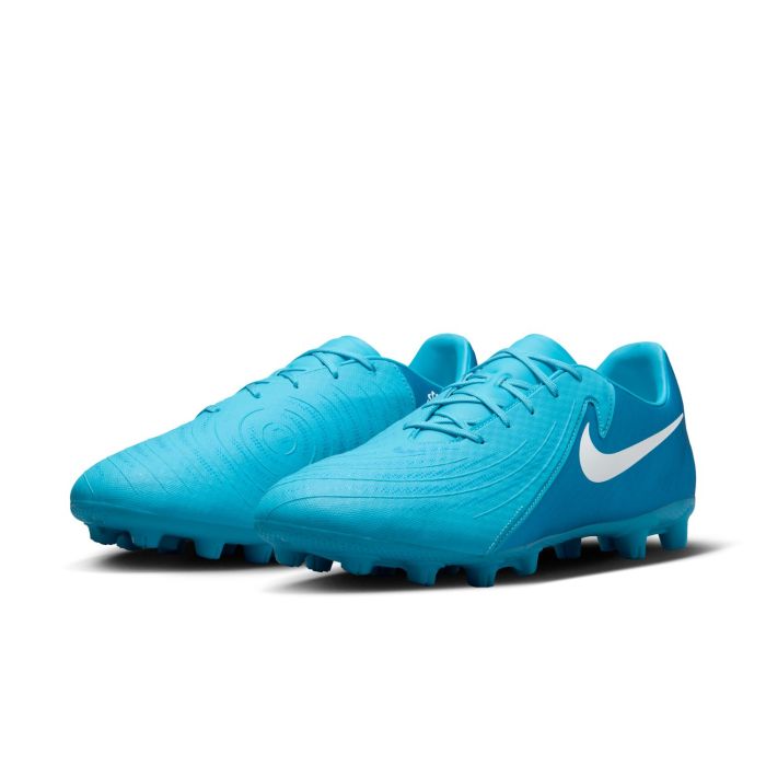 Nike PHANTOM GX II ACADEMY FG/MG, moški nogometni čevlji, modra