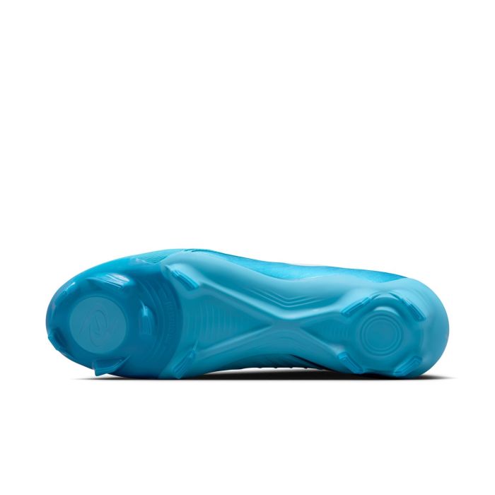 Nike PHANTOM GX II ACADEMY FG/MG, moški nogometni čevlji, modra