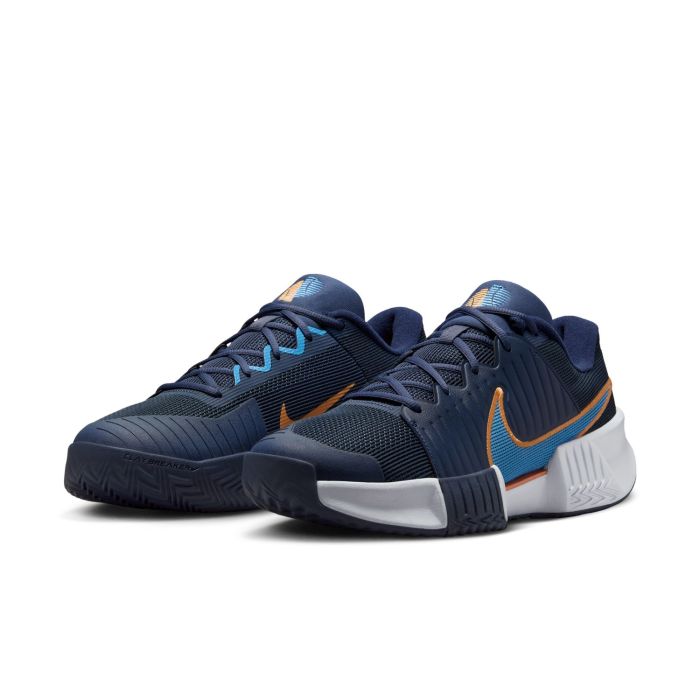 Nike ZOOM GP CHALLENGE PRO CLY, moški teniški copati, modra