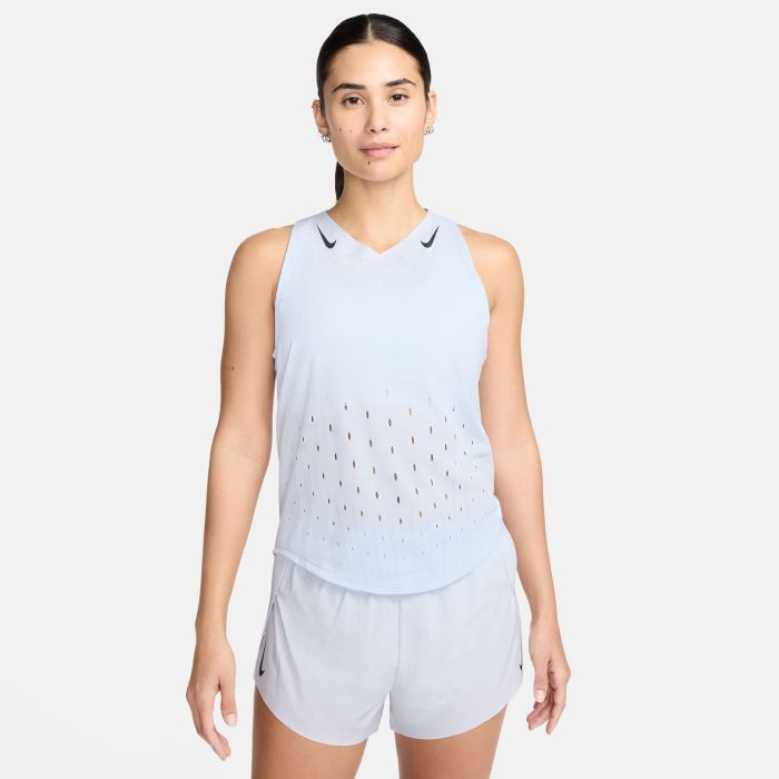 Nike W NK ARSWFT DFADV SINGLET, majica, siva Intersport