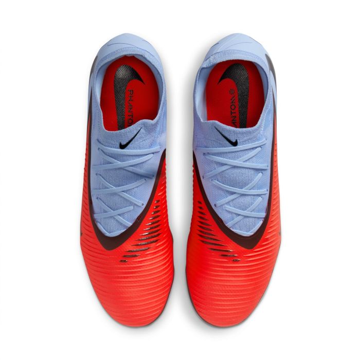 Nike PHANTOM 6 LOW PRO FG, moški nogometni čevlji, modra