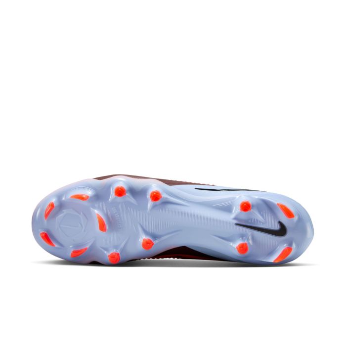 Nike PHANTOM 6 LOW PRO FG, moški nogometni čevlji, modra
