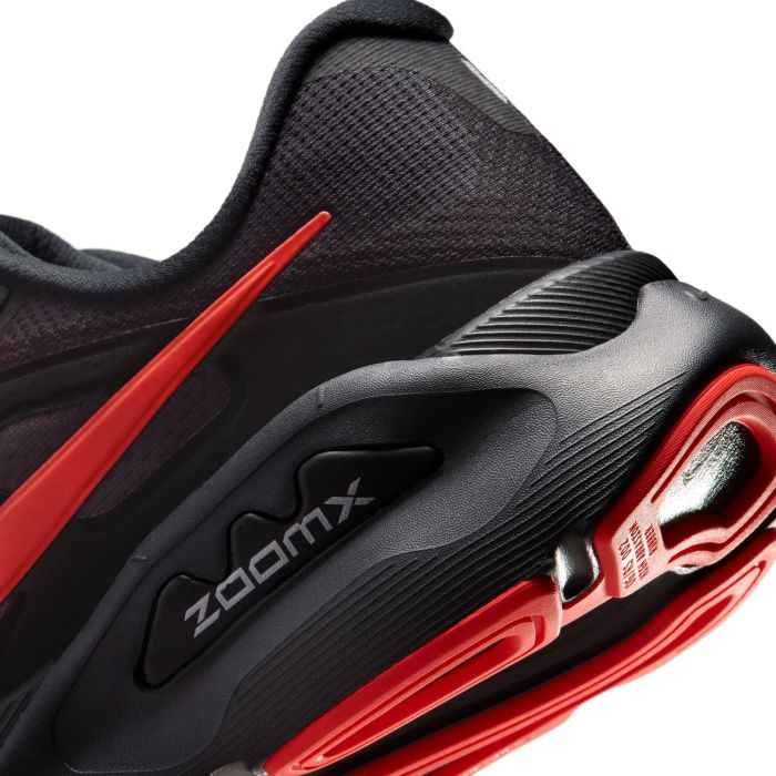 Nike STRUCTURE PLUS, moški tekaški copati, črna