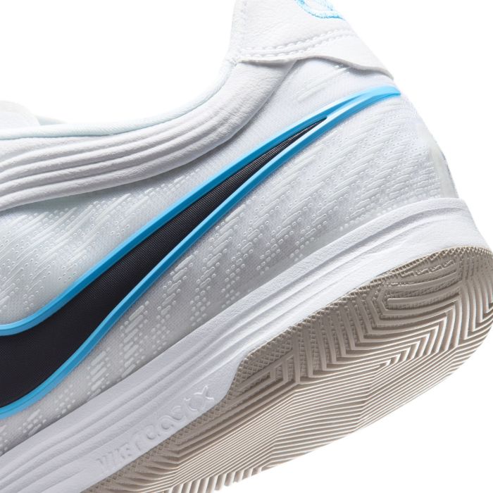 Nike TIEMPO REACTGATO IC, moški dvoranski nogometni copati, bela