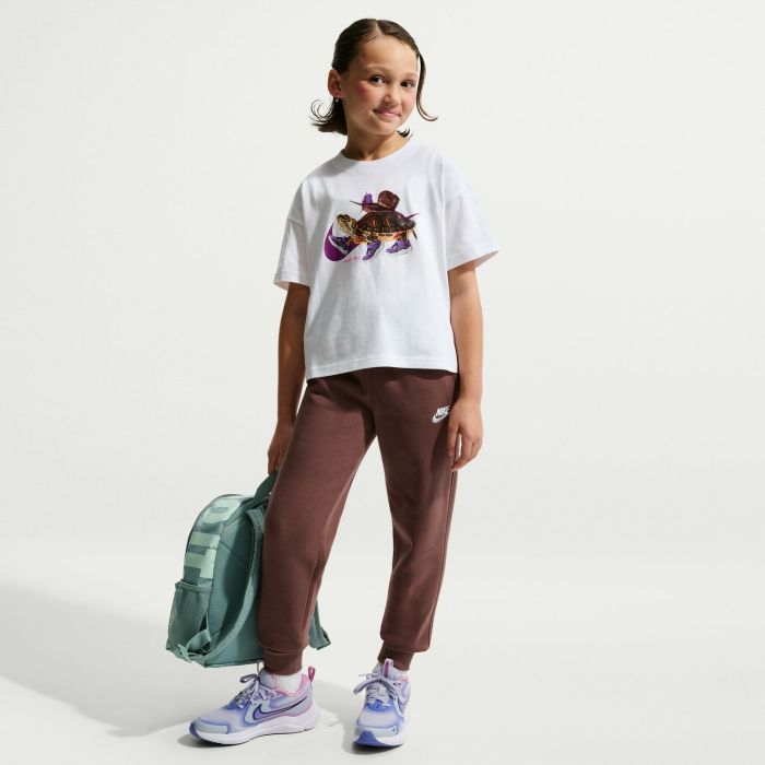 Nike G NSW TEE OC BOXY SLOW, maja o.kr, bela