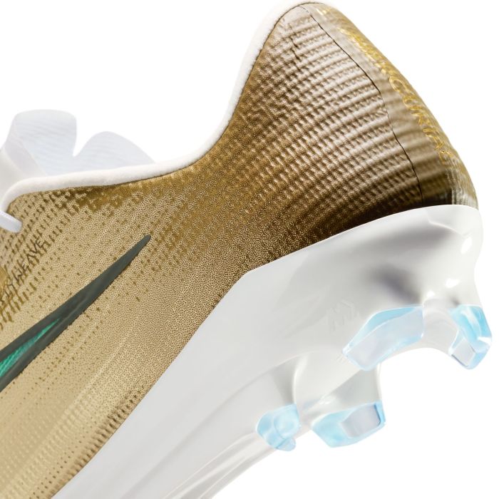 Nike ZM SUPERFLY 11 PRO FG KM, moški nogometni čevlji, zlata